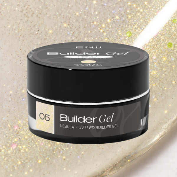 ENII Nebula Builder gel 05 Glint 15 ml