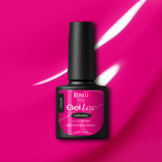 Gel lak Ceramic 203 Pink Boldness - gelový lak bez HEMA, 10 ml