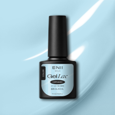 Gel lak Ceramic 225 Glacial - gelový lak bez HEMA, 10 ml