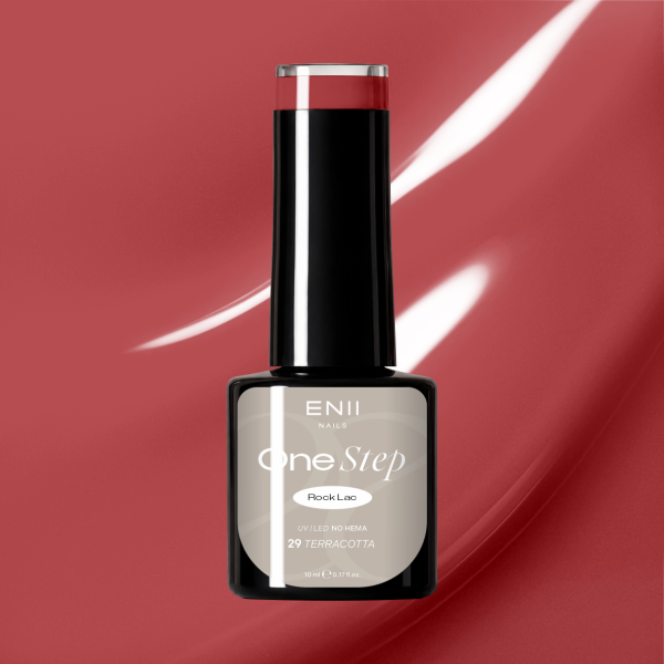 One Step RockLac 29 Terracotta, 10 ml