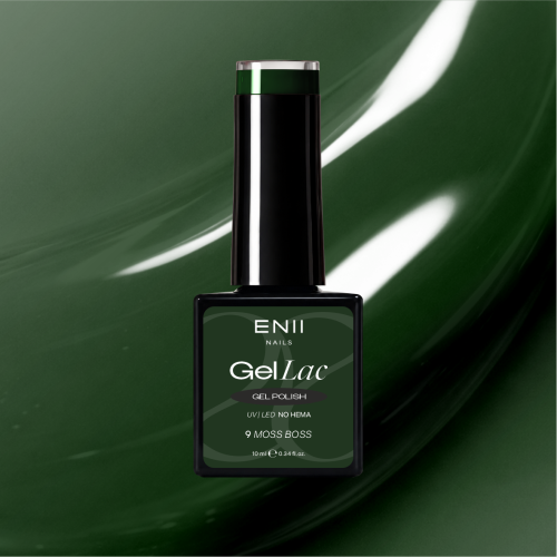 Gel lak Profi Base 09 Moss boss 10 ml