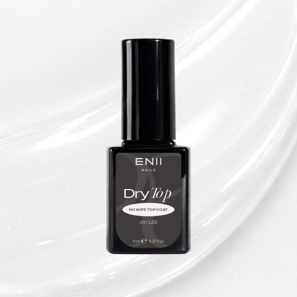 Dry Top - lesklý bezvýpotkový lak, 11 ml