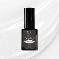 Dry Top - lesklý bezvýpotkový lak, 11 ml