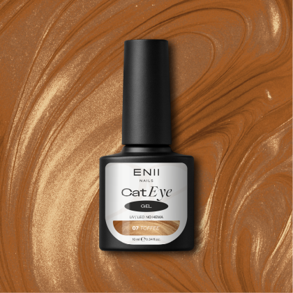 Cat Eye Gel 07 Toffee 10 ml