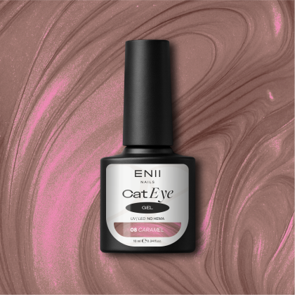 Cat Eye Gel 08 Caramel 10 ml