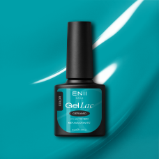 Gel lak Ceramic 107 Amazonite - gelový lak bez HEMA, 10 ml