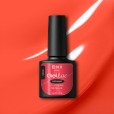 Gel lak Ceramic 113 Papaya - gelový lak bez HEMA, 10 ml